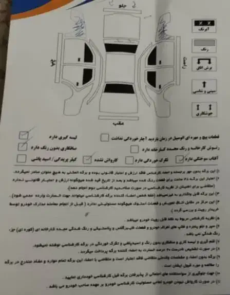 تیبا 2 EX رینگ آلومینیومی - 1394