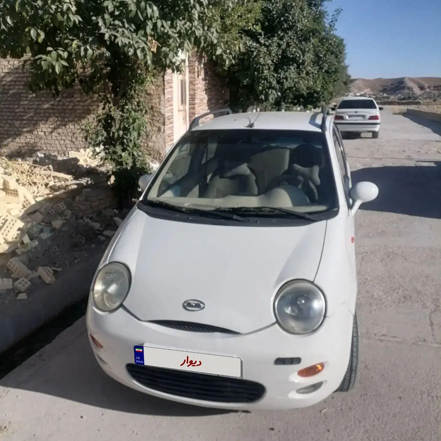 خودرو ام وی ام، 110 آگهی ann_20812804
