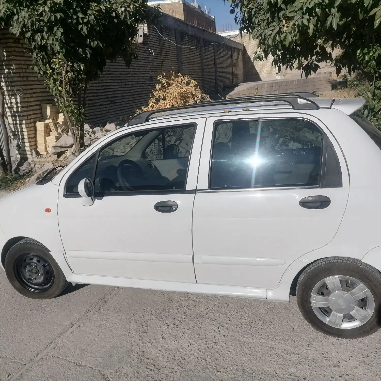 ام وی ام 110 چهار سیلندر اتوماتیک - 1390