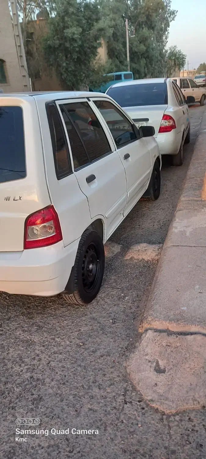 پراید 111 EX - 1395