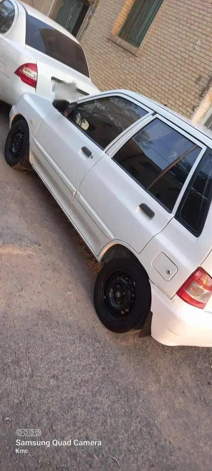 پراید 111 EX - 1395
