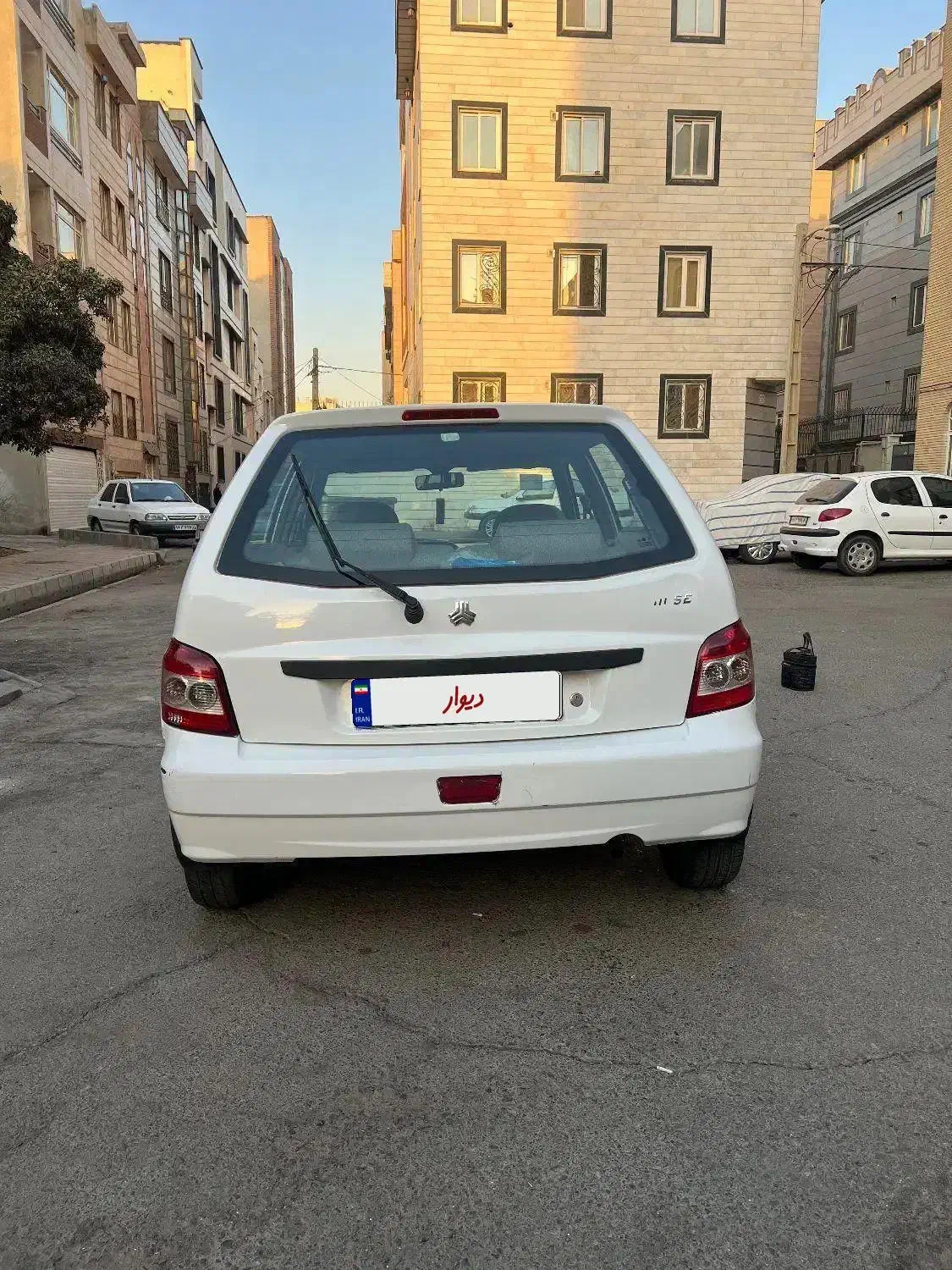 پراید 111 SE - 1397