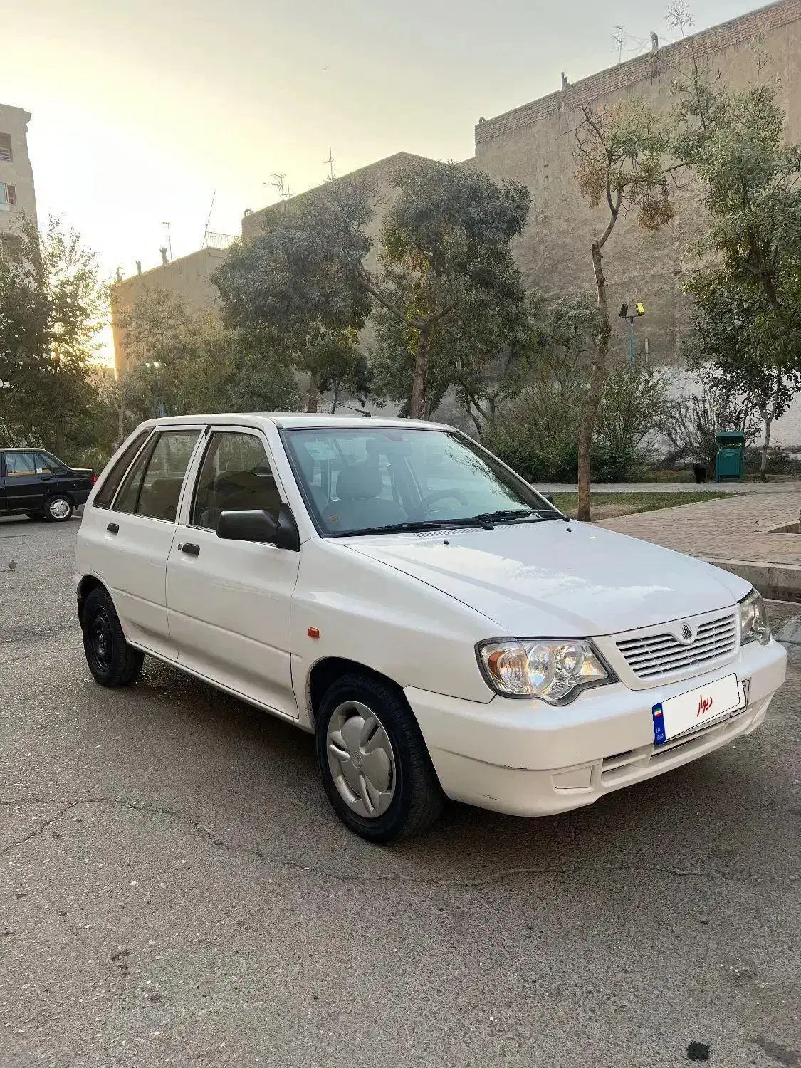 پراید 111 SE - 1397