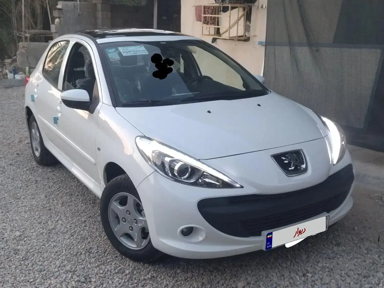 خودرو پژو، 207 آگهی ann_20812826