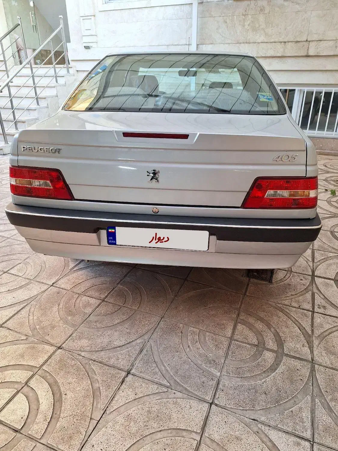 خودرو پژو، 405 SLX آگهی ann_20812851