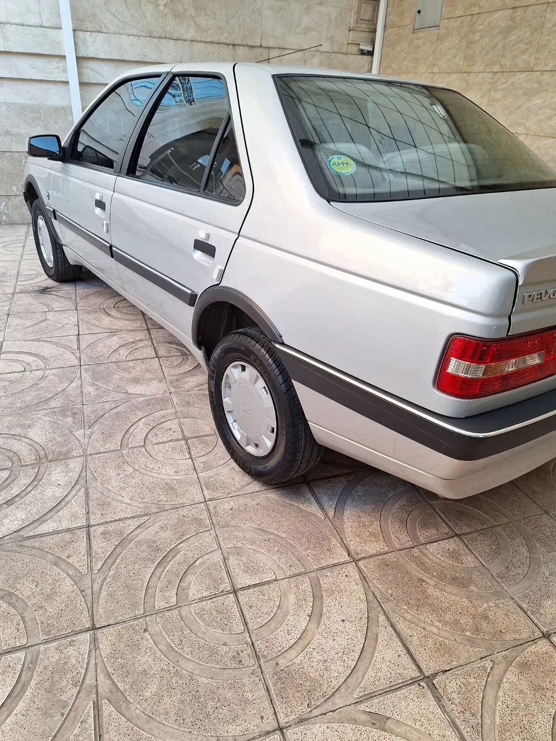 پژو 405 SLX بنزینی TU5 - 1399