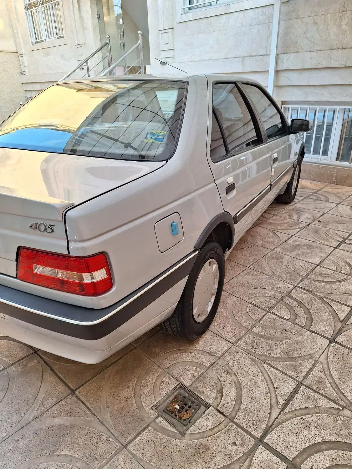 پژو 405 SLX بنزینی TU5 - 1399