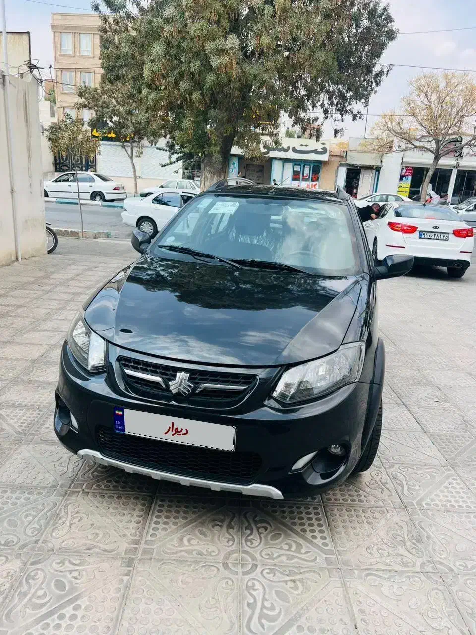 خودرو کوییک، R آگهی ann_20812853