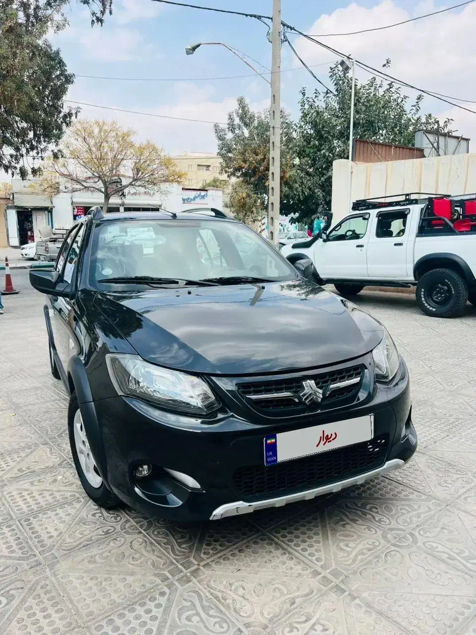 کوییک R دنده‌ای - 1401