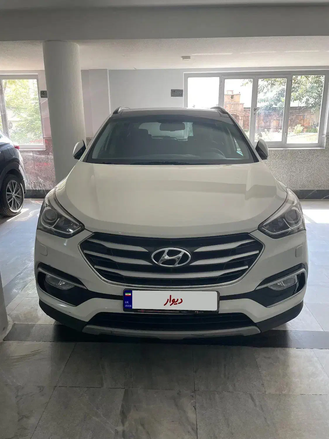 خودرو هیوندای، سانتافه آگهی ann_20812861