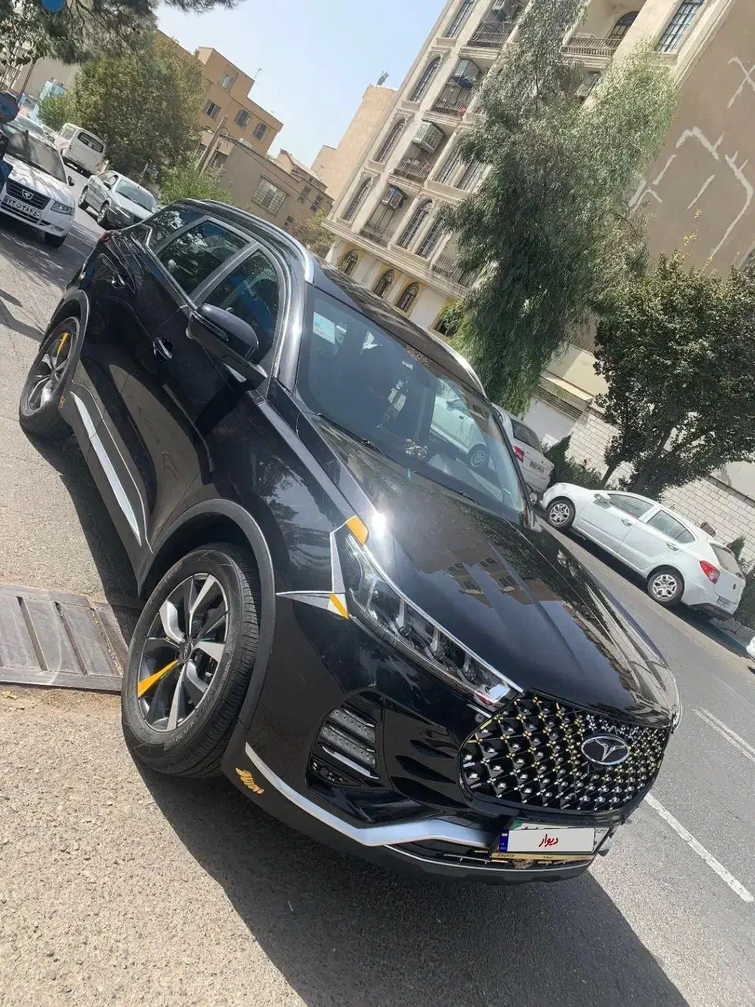 خودرو فونیکس، تیگو 7 پرو آگهی ann_20812862