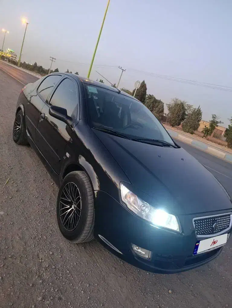 خودرو رانا، LX آگهی ann_20812877