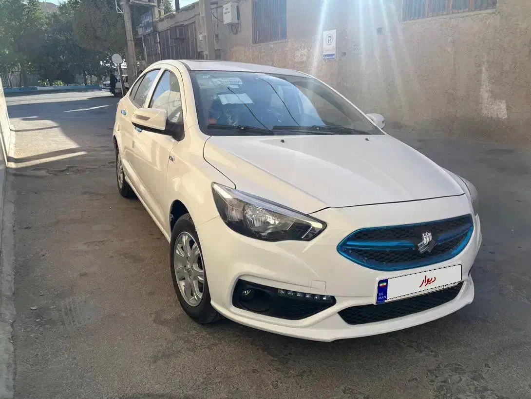 شاهین G اتوماتیک CVT - 1404