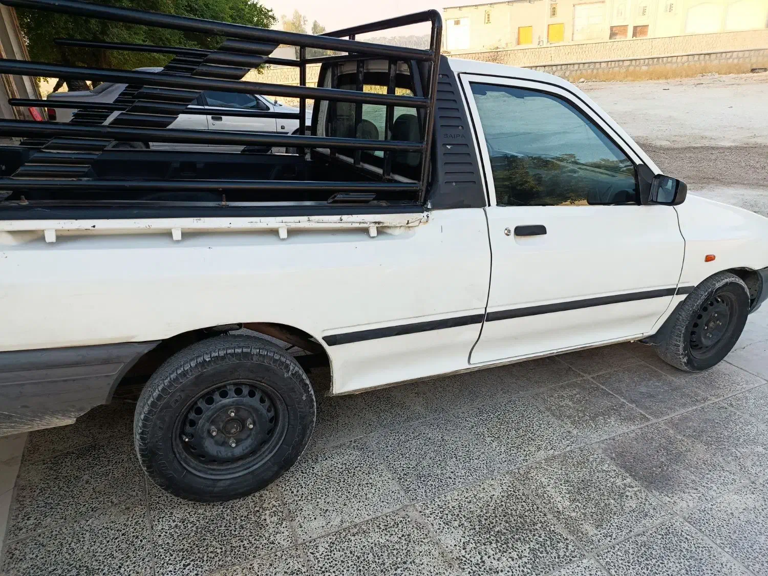 پراید 151 SE - 1394