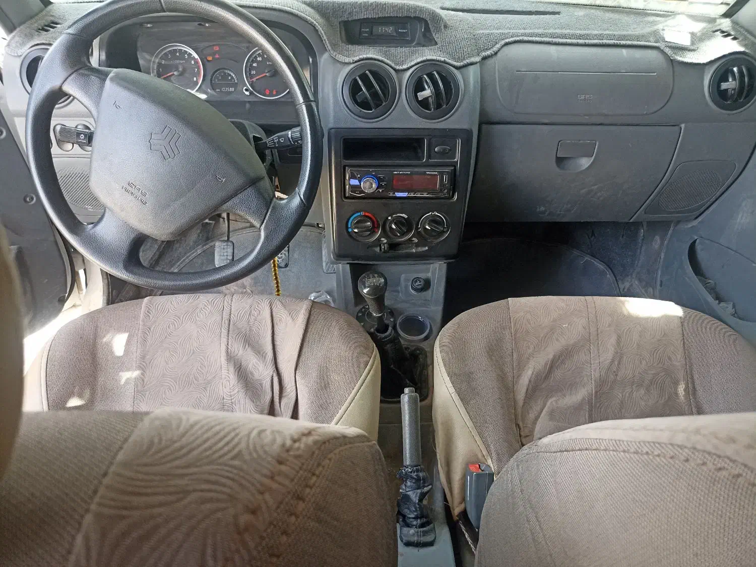 پراید 131 SE - 1399