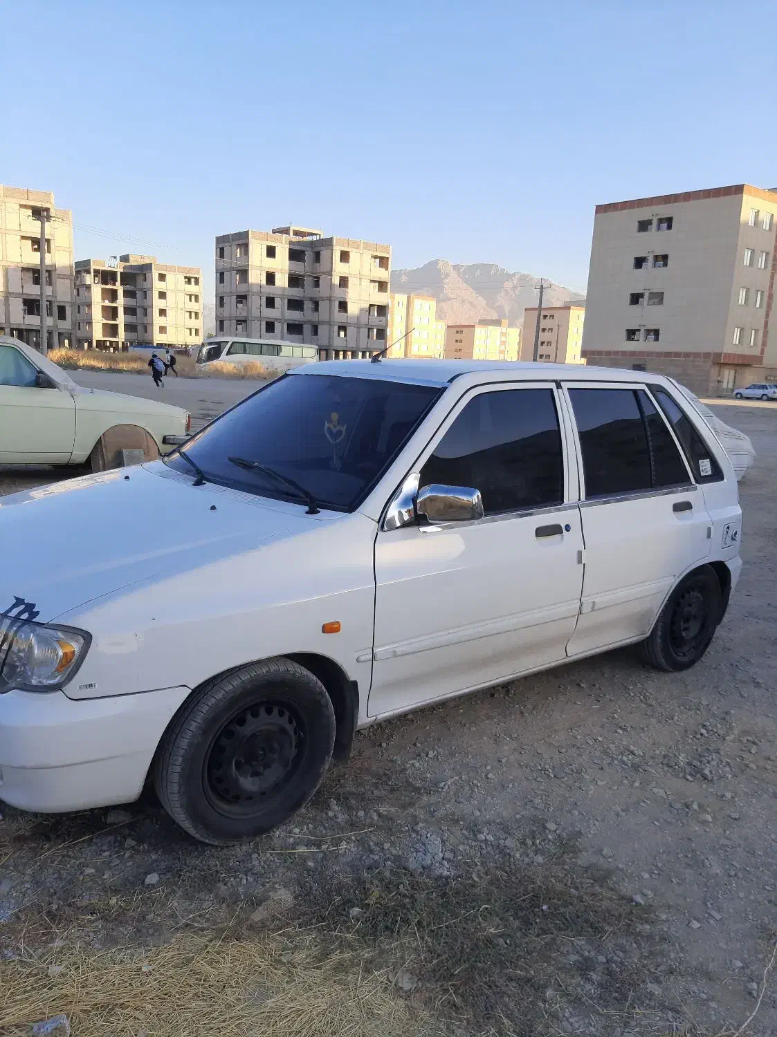 پراید 111 SX - 1389