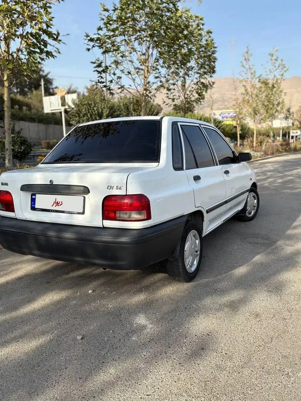 خودرو پراید، 131 آگهی ann_20812913