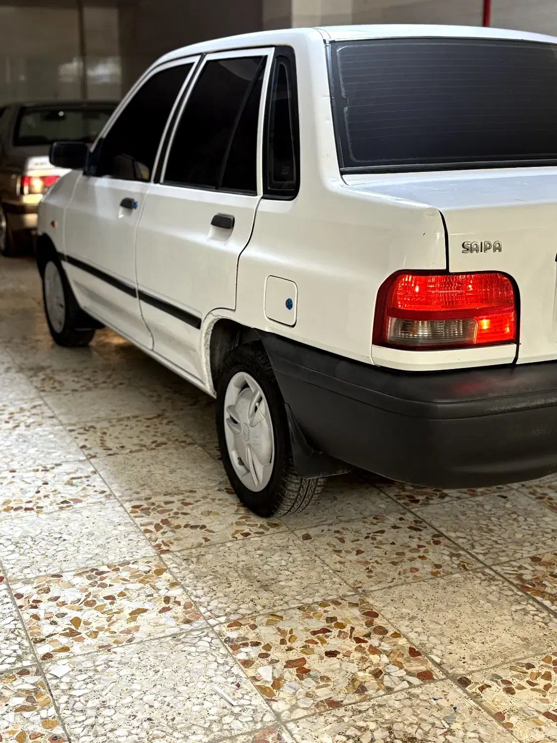 پراید 131 SE - 1392