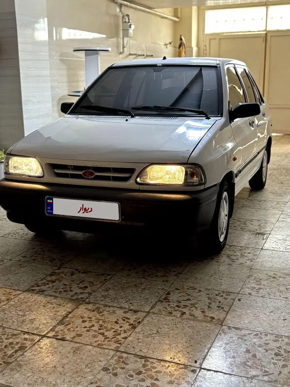 پراید 131 SE - 1392