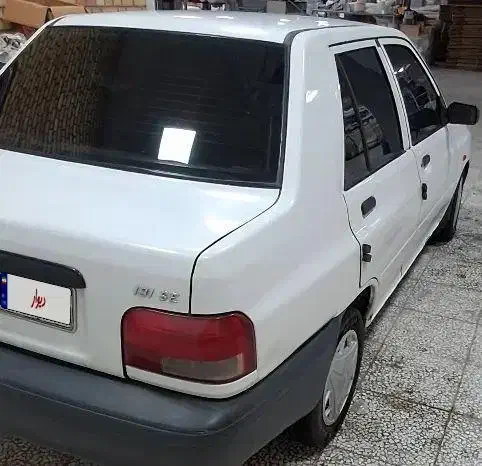 پراید 131 SX - 1399