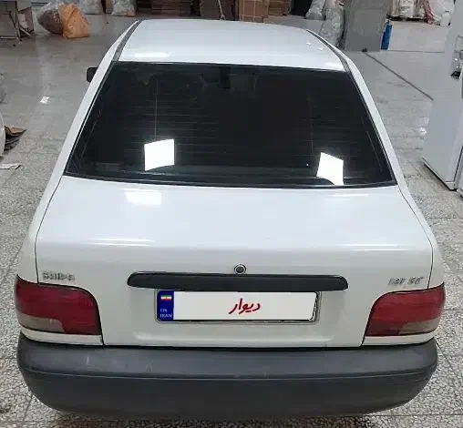 پراید 131 SX - 1399