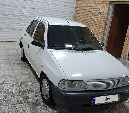 پراید 131 SX - 1399
