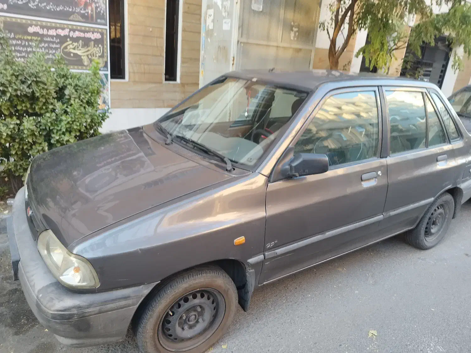 پراید 131 SX - 1391