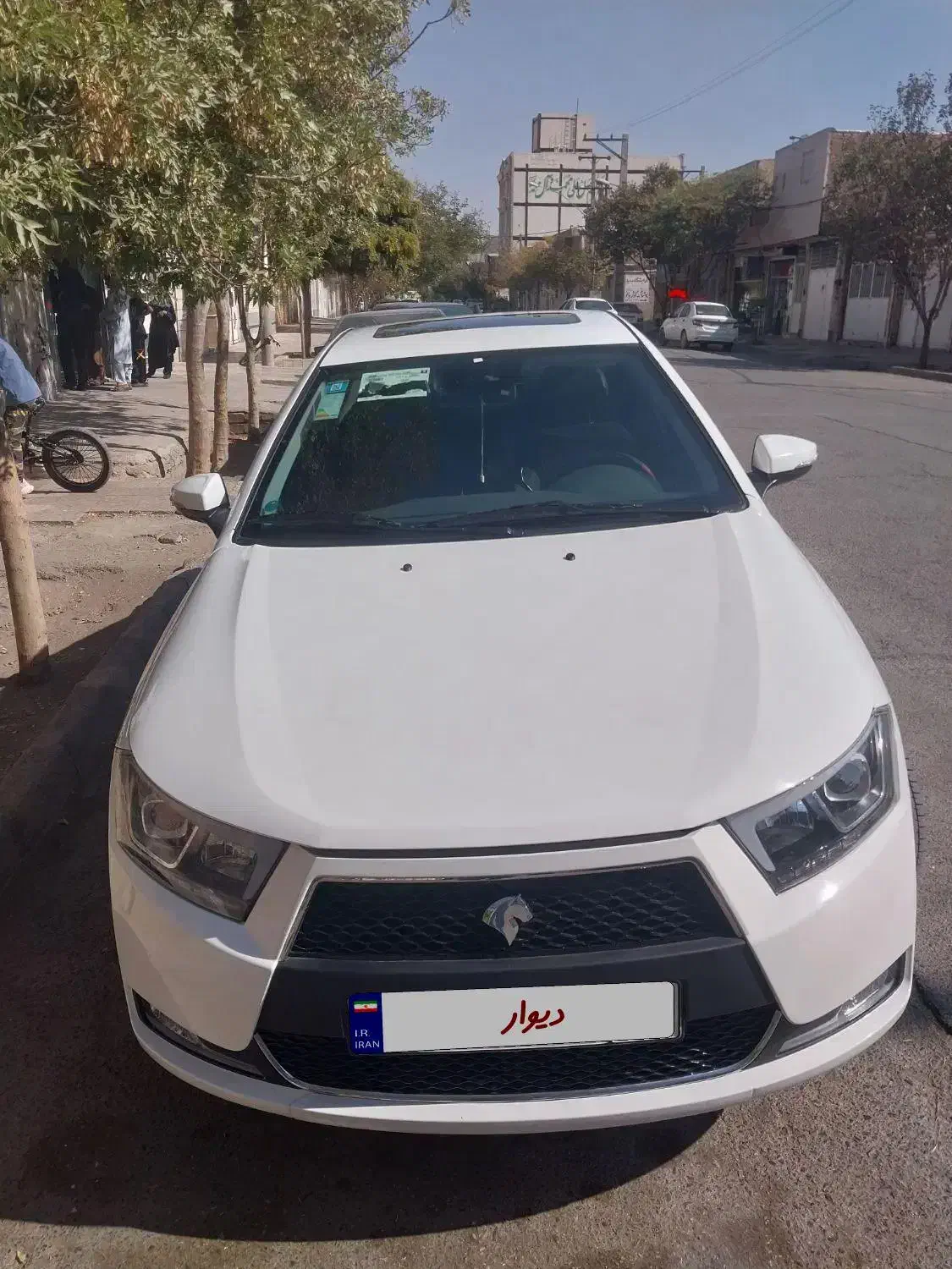 دنا پلاس توربو اتوماتیک - 1403