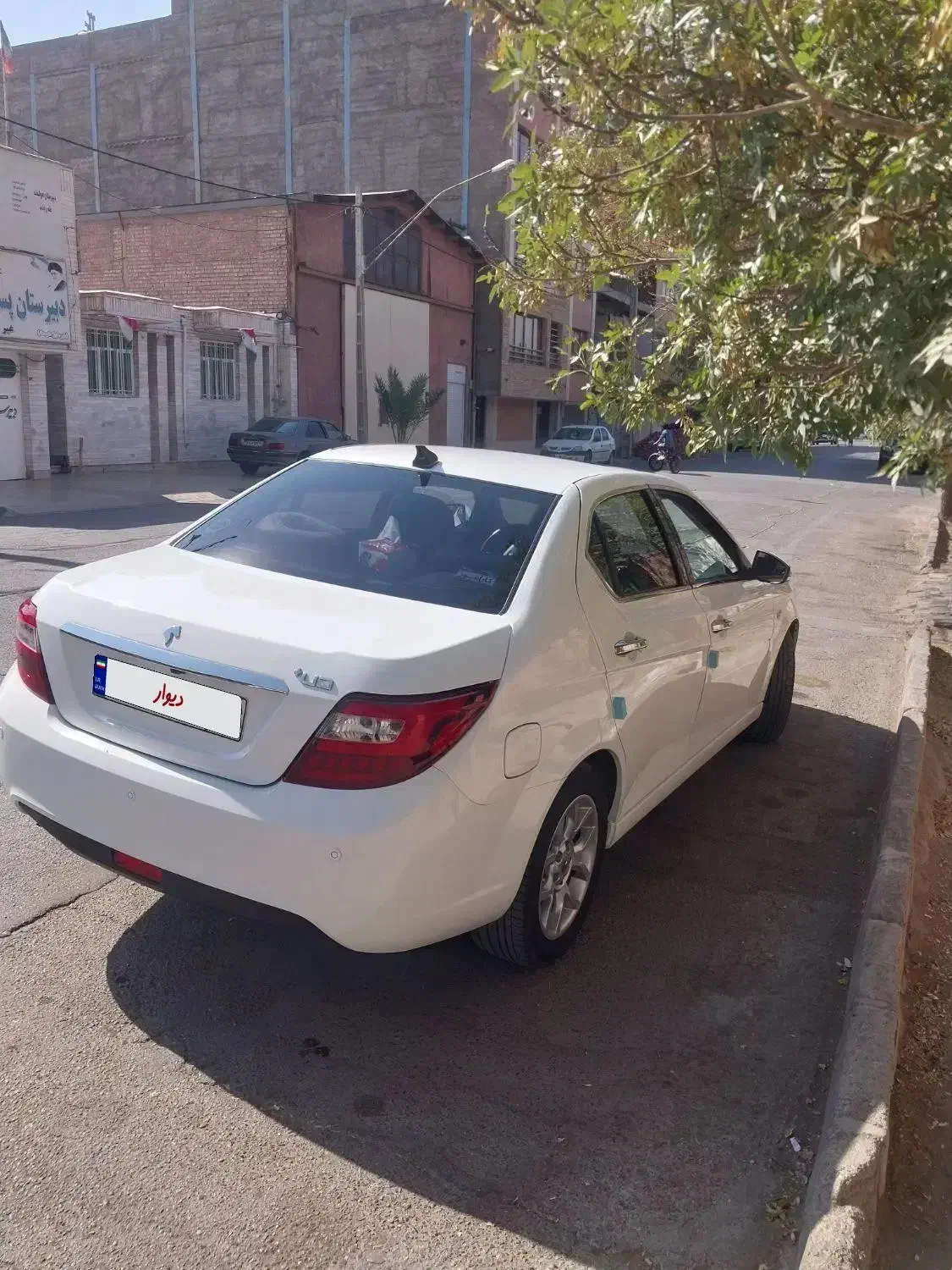 دنا پلاس توربو اتوماتیک - 1403