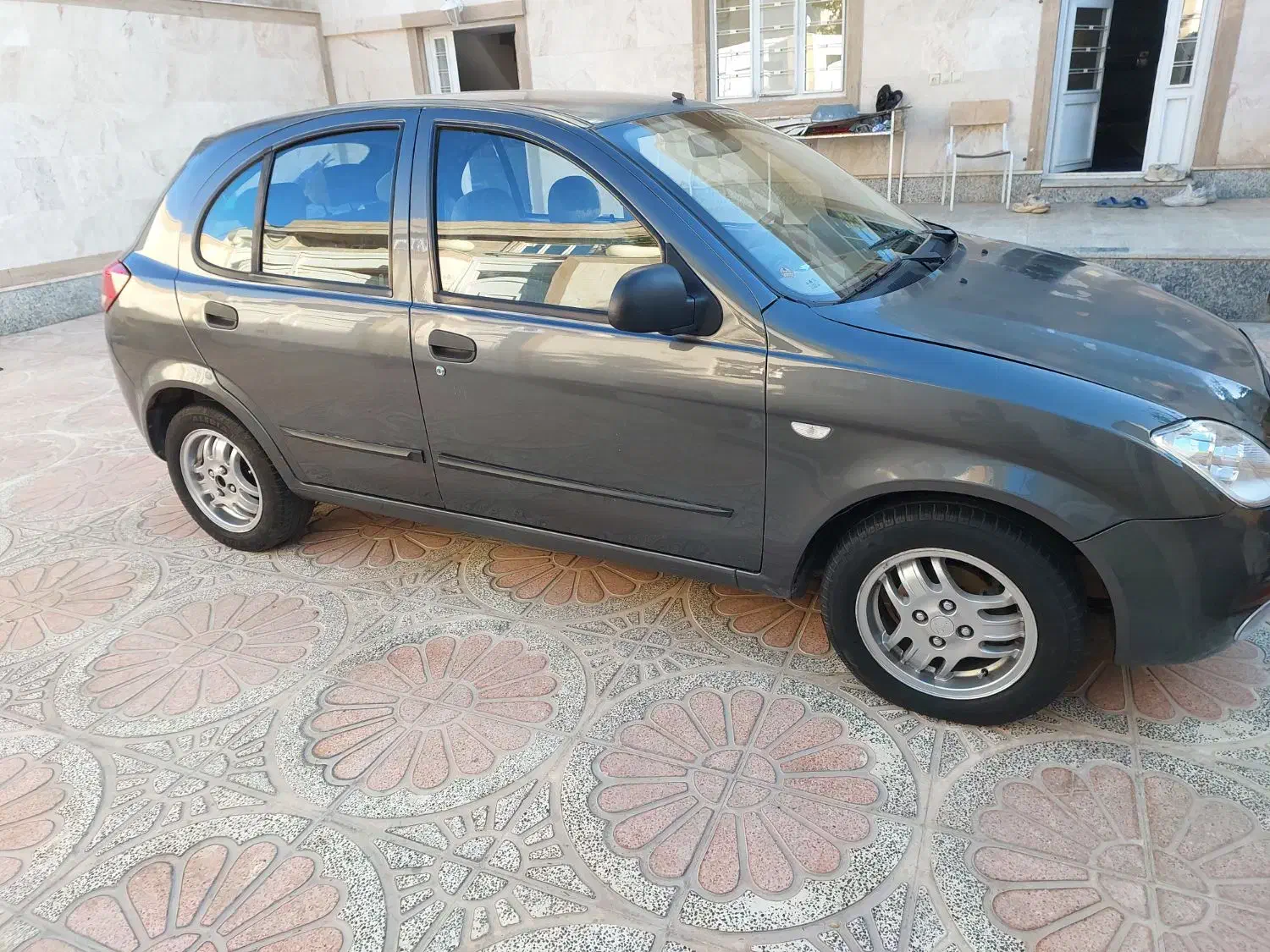 تیبا 2 SX - 1395