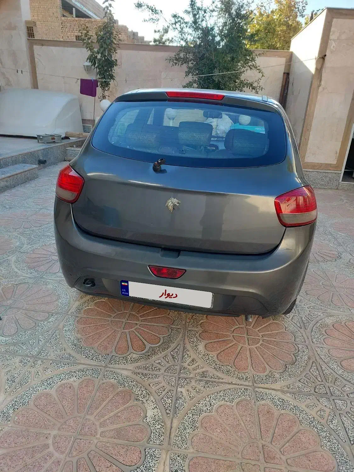 تیبا 2 SX - 1395