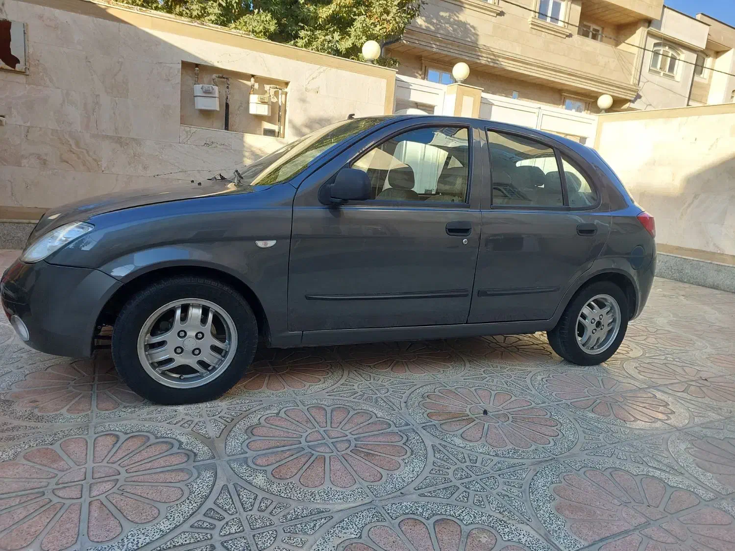 تیبا 2 SX - 1395