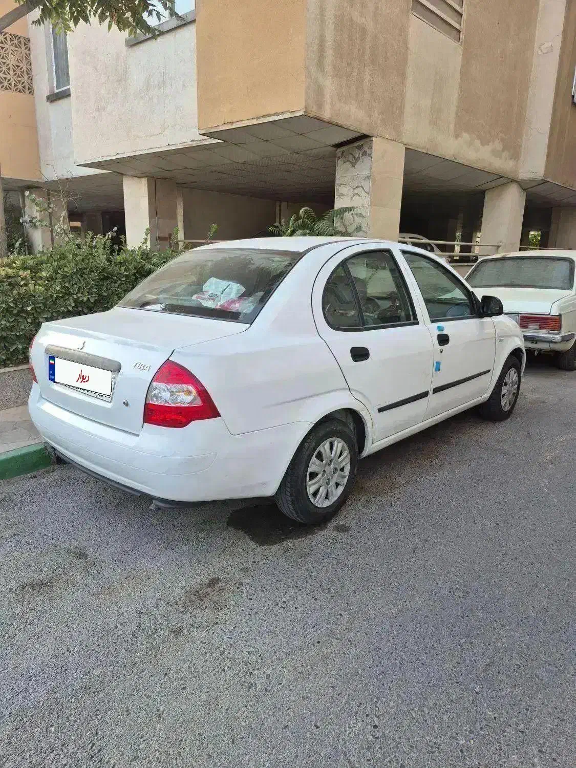 خودرو تیبا، صندوق دار آگهی ann_20812937