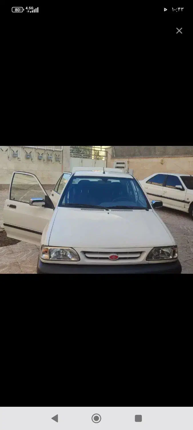 خودرو پراید، 131 آگهی ann_20812939