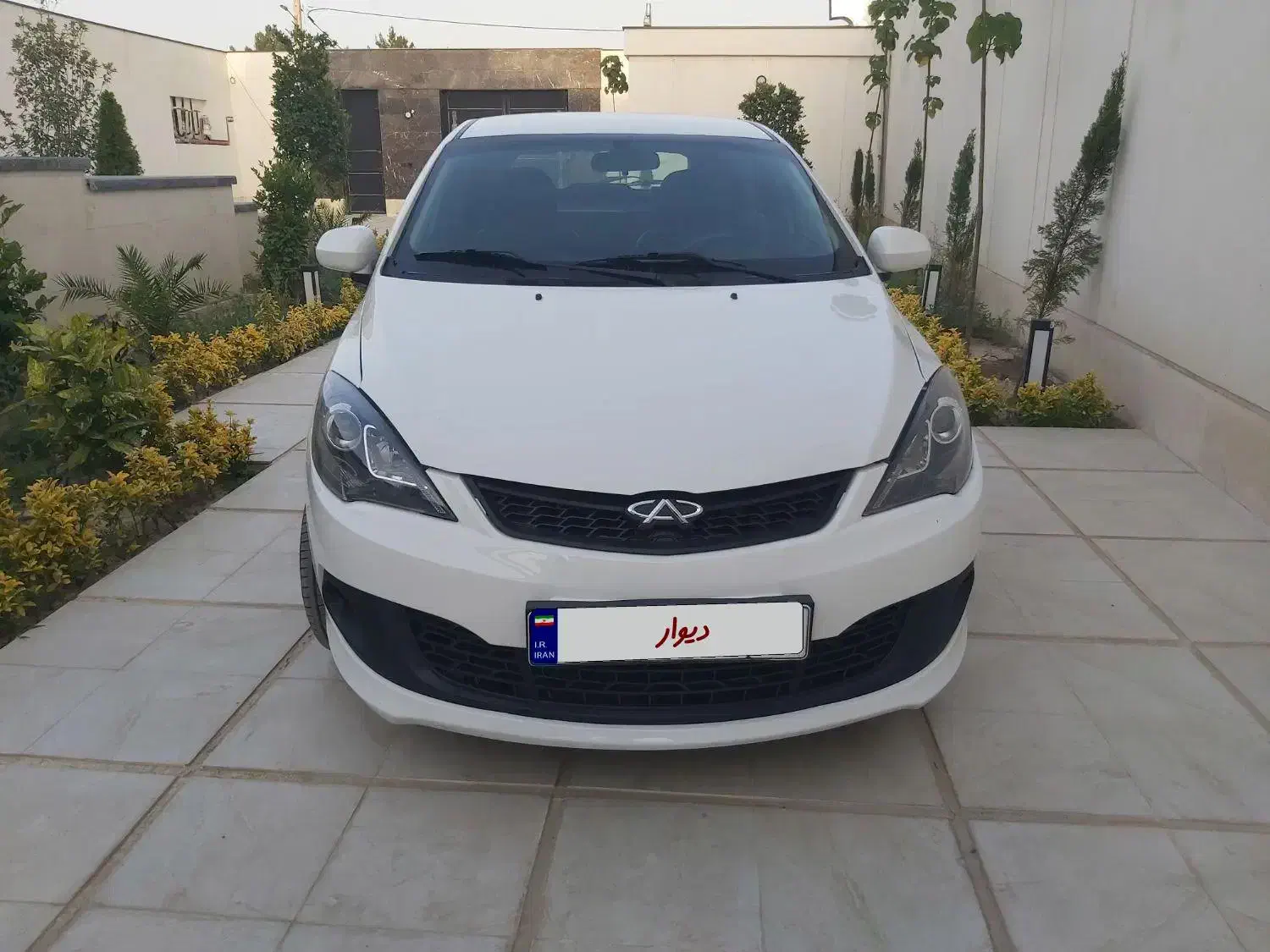 خودرو ام وی ام، 315 هاچ بک آگهی ann_20812943