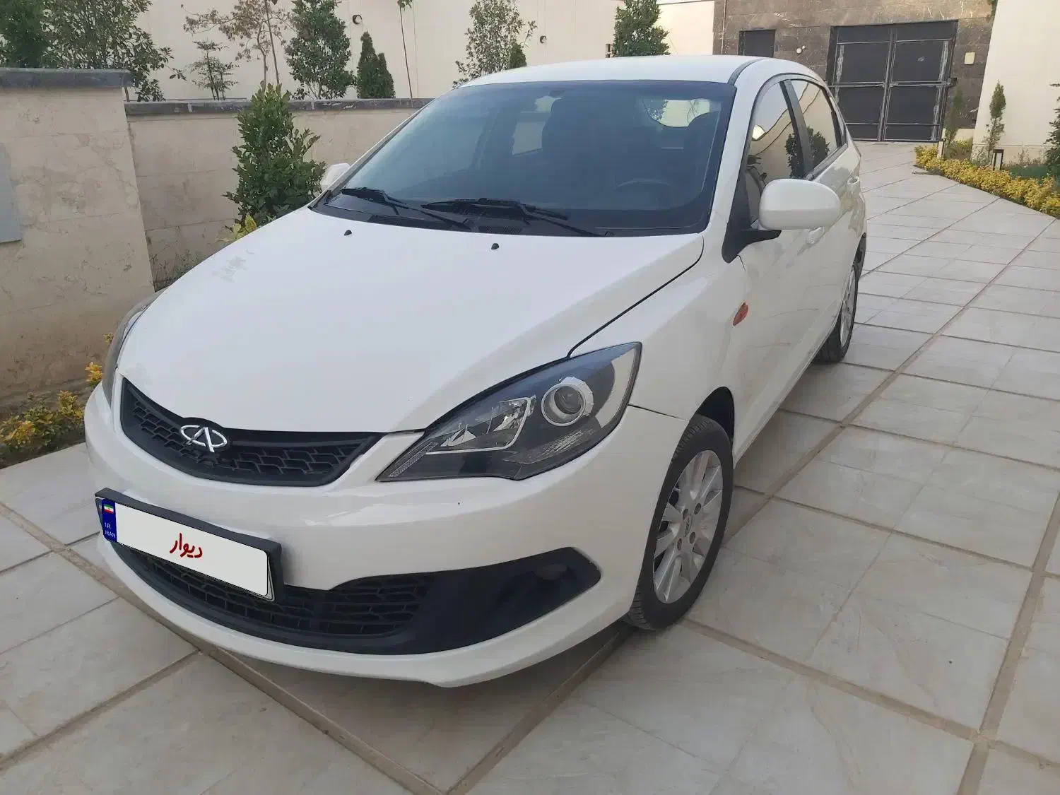 ام وی ام 315 هاچ بک اسپرت لاکچری - 1395
