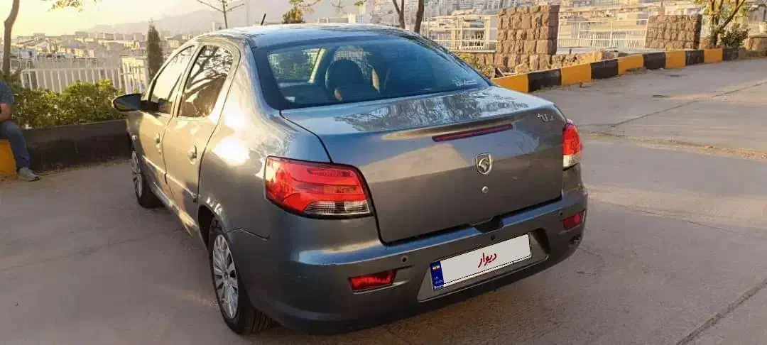 رانا پلاس سقف فلز - 1400