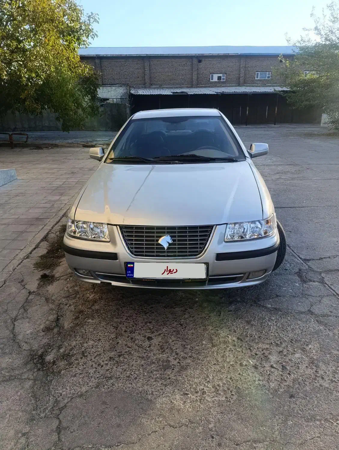 سمند LX XU7 - 1384