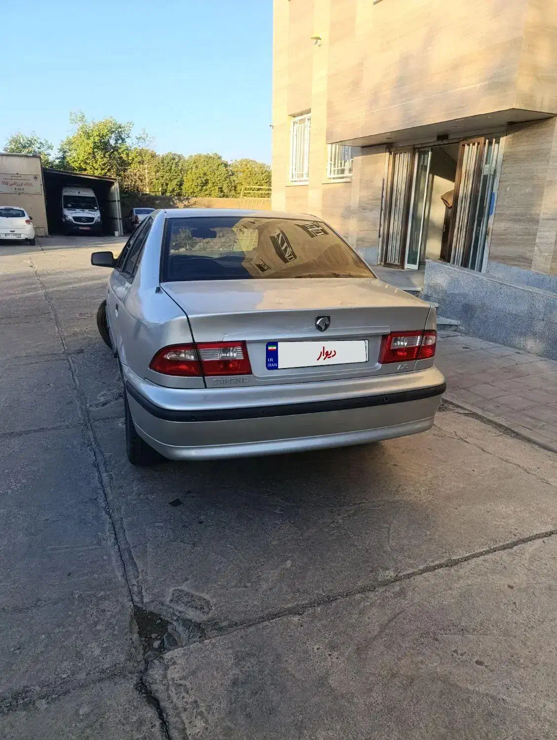 سمند LX XU7 - 1384