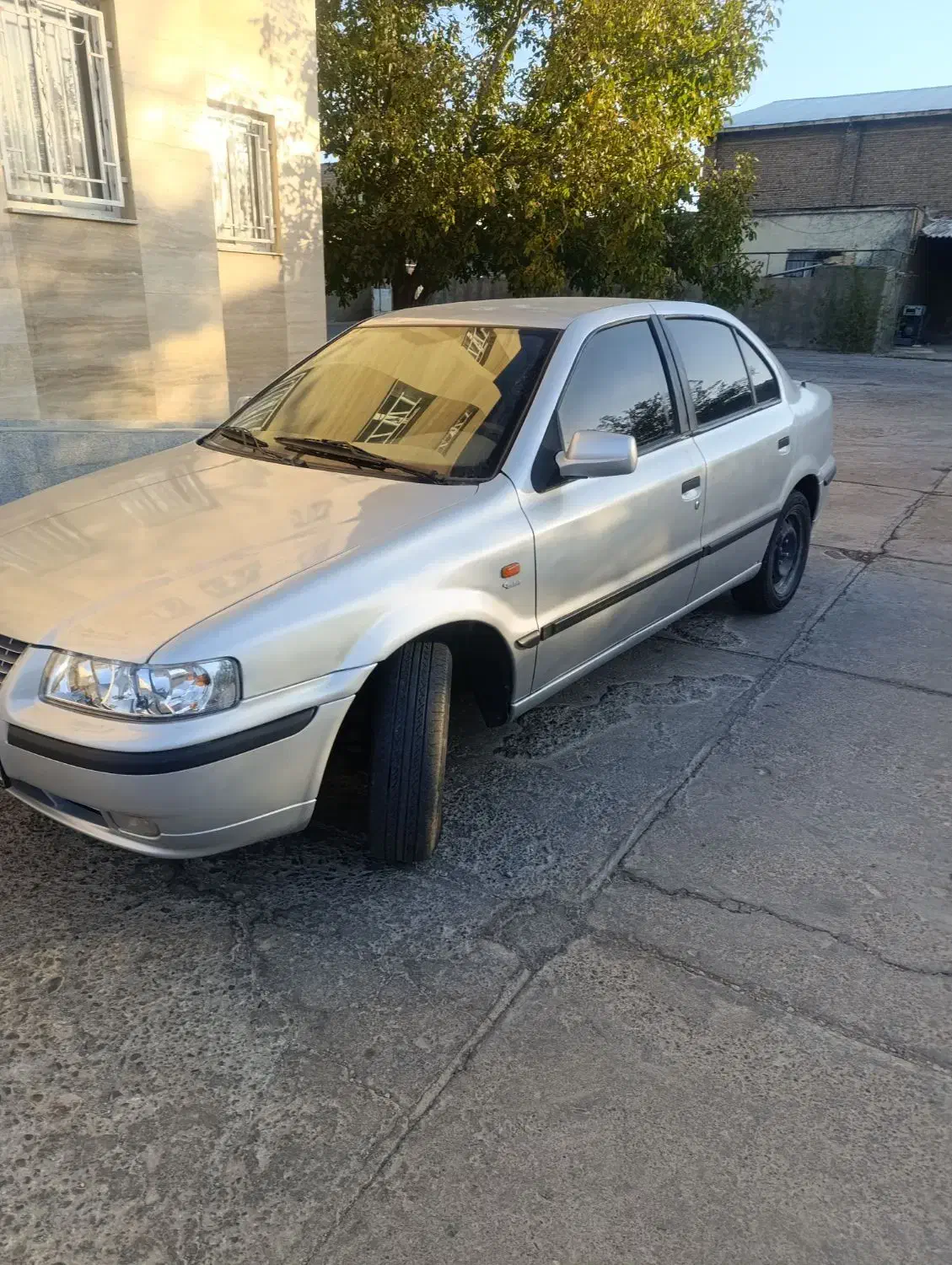 سمند LX XU7 - 1384