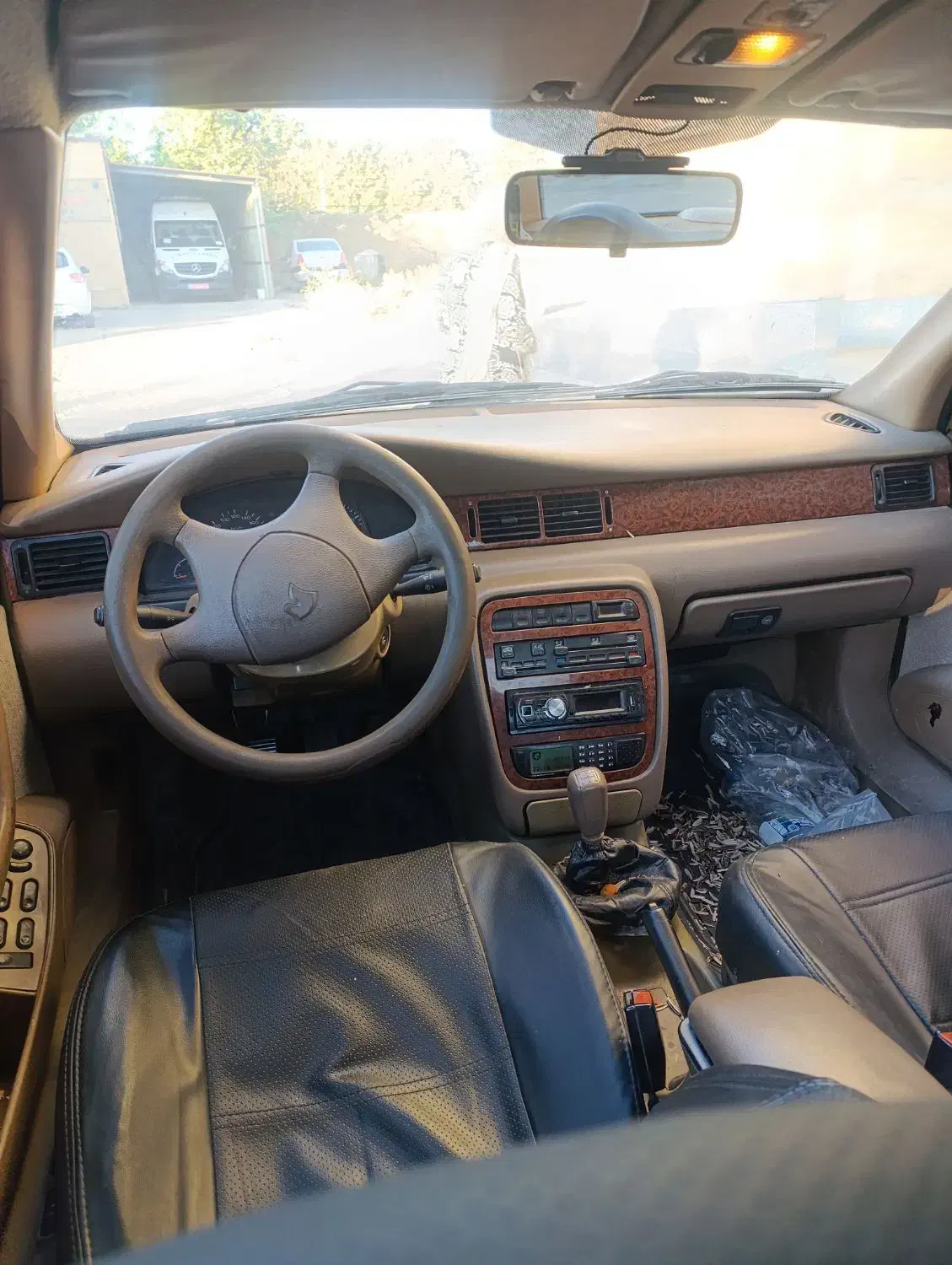 سمند LX XU7 - 1384