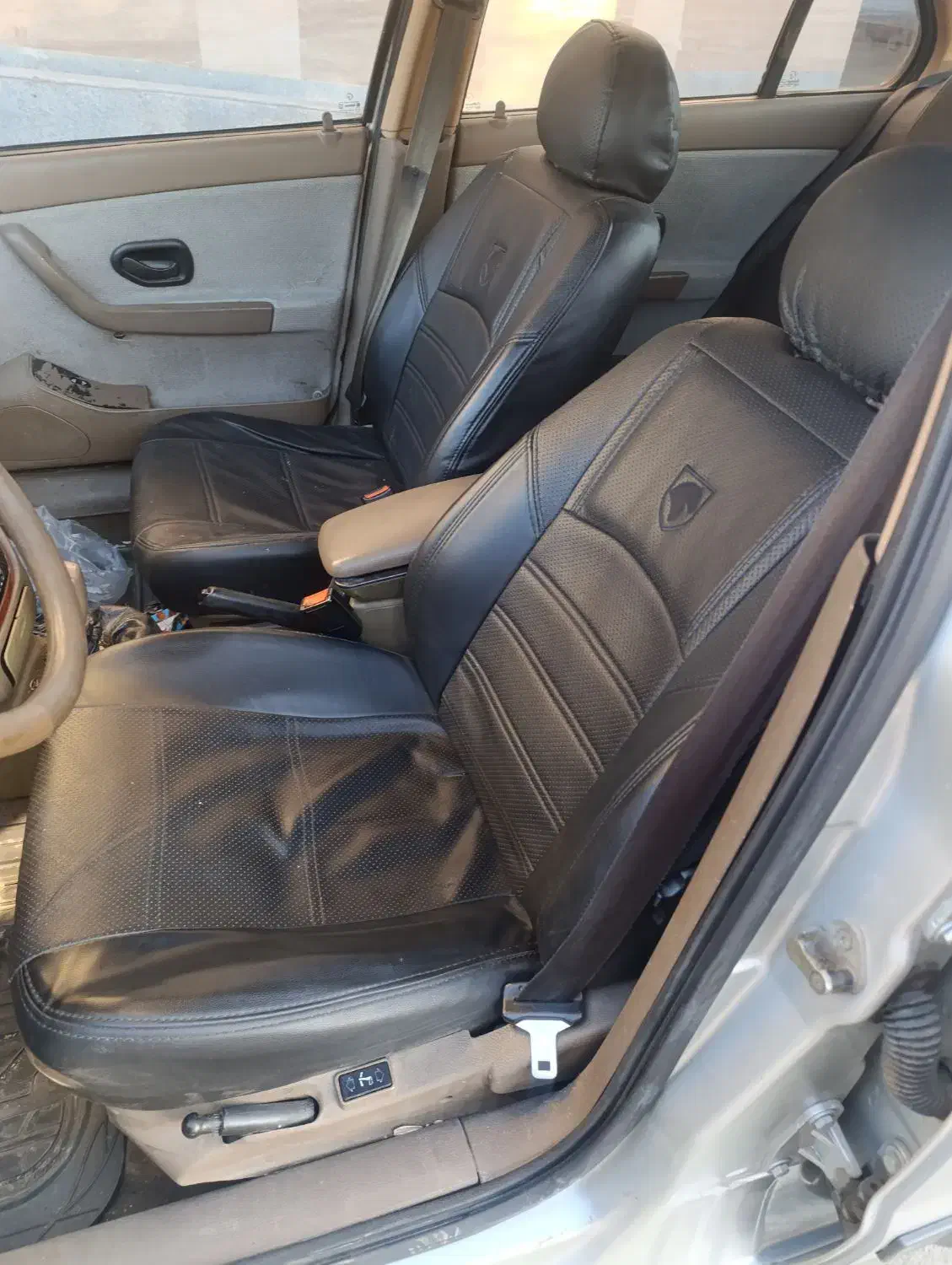 سمند LX XU7 - 1384