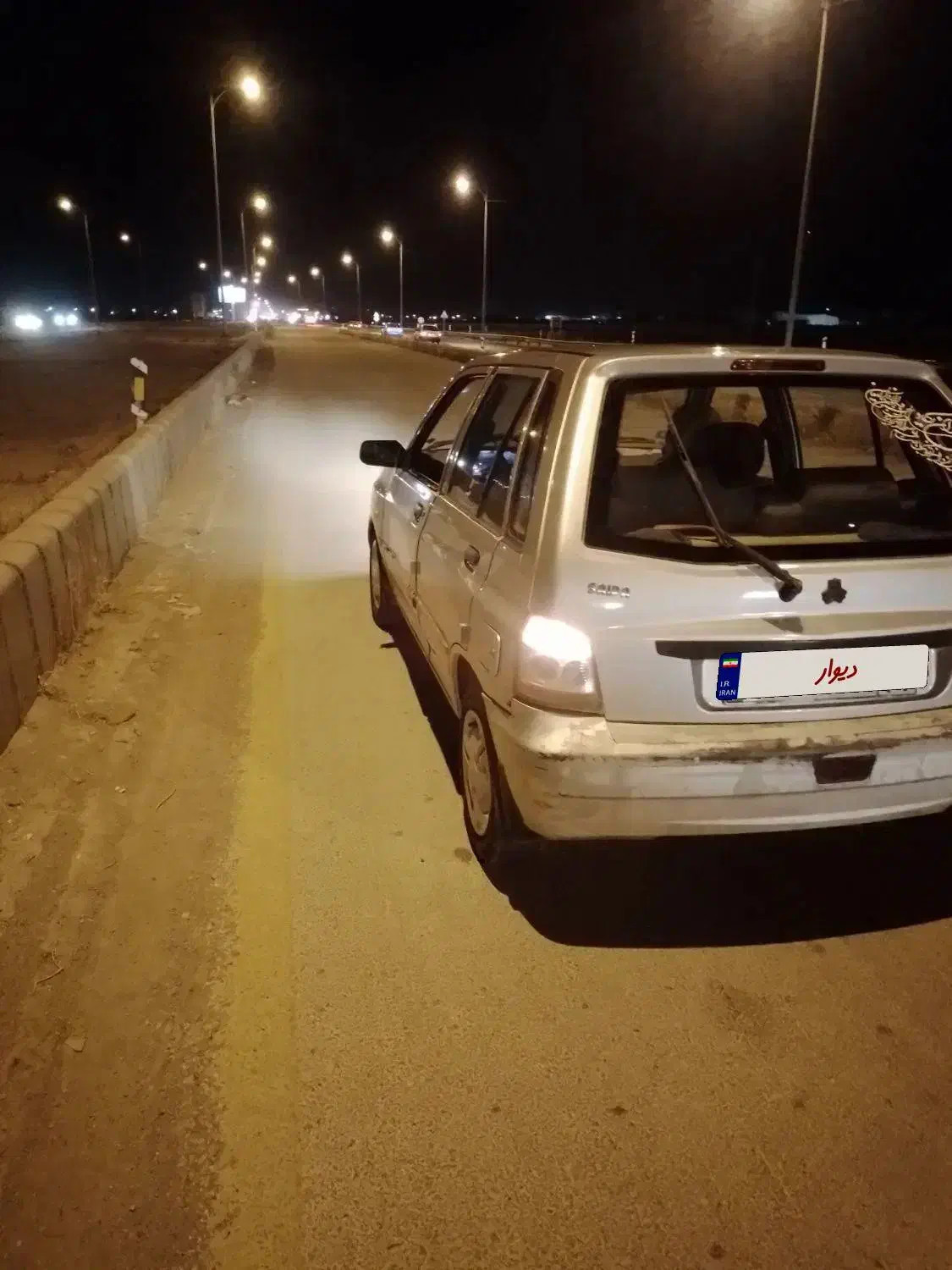 پراید 111 SE - 1390