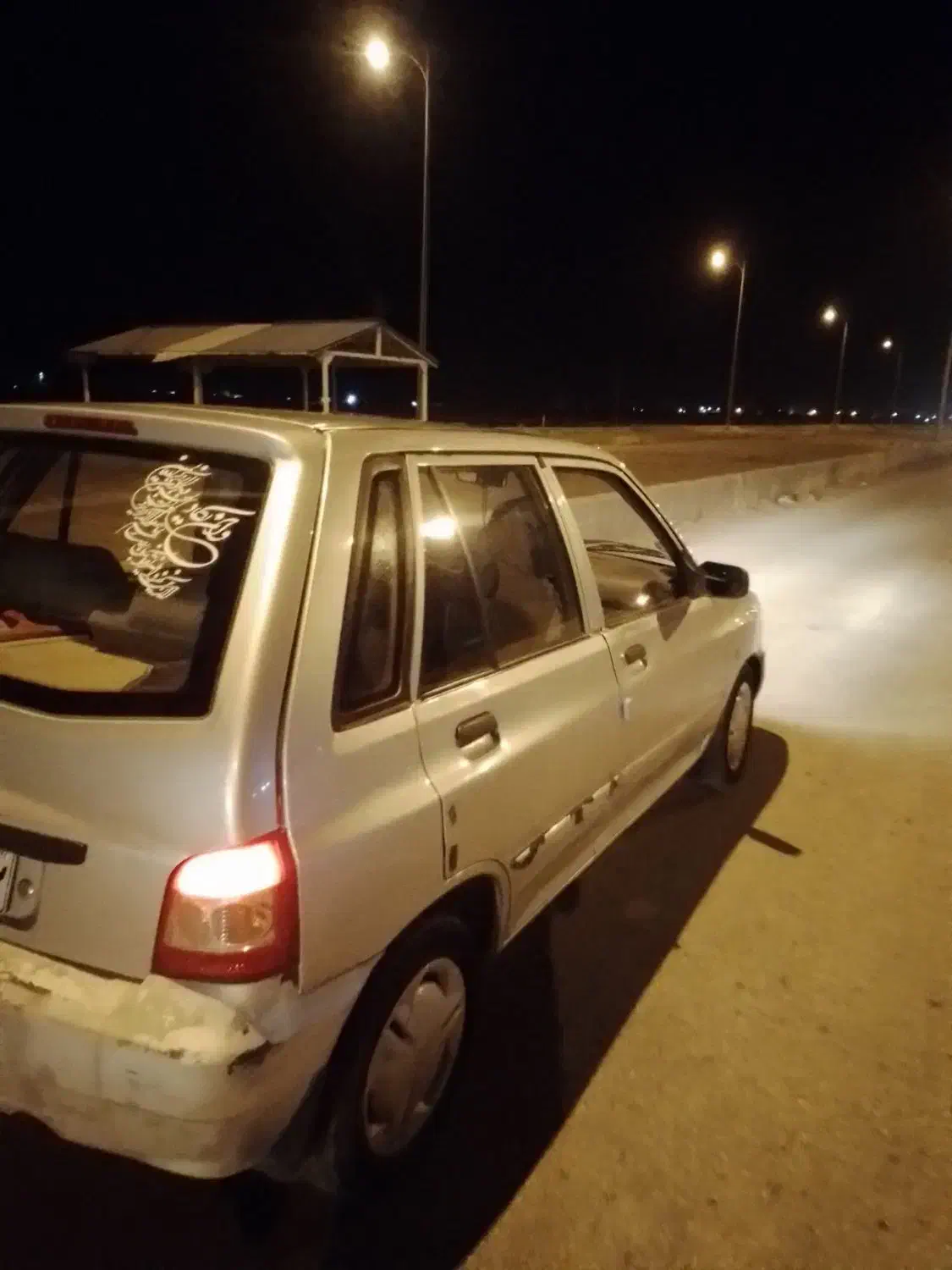 پراید 111 SE - 1390
