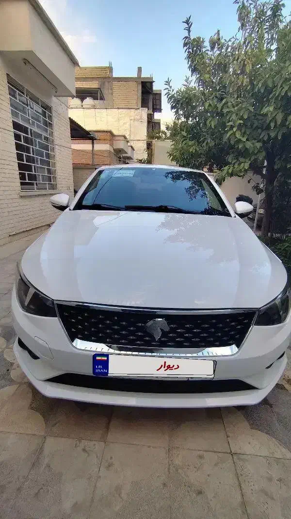 تارا اتوماتیک V4 LX - 1404
