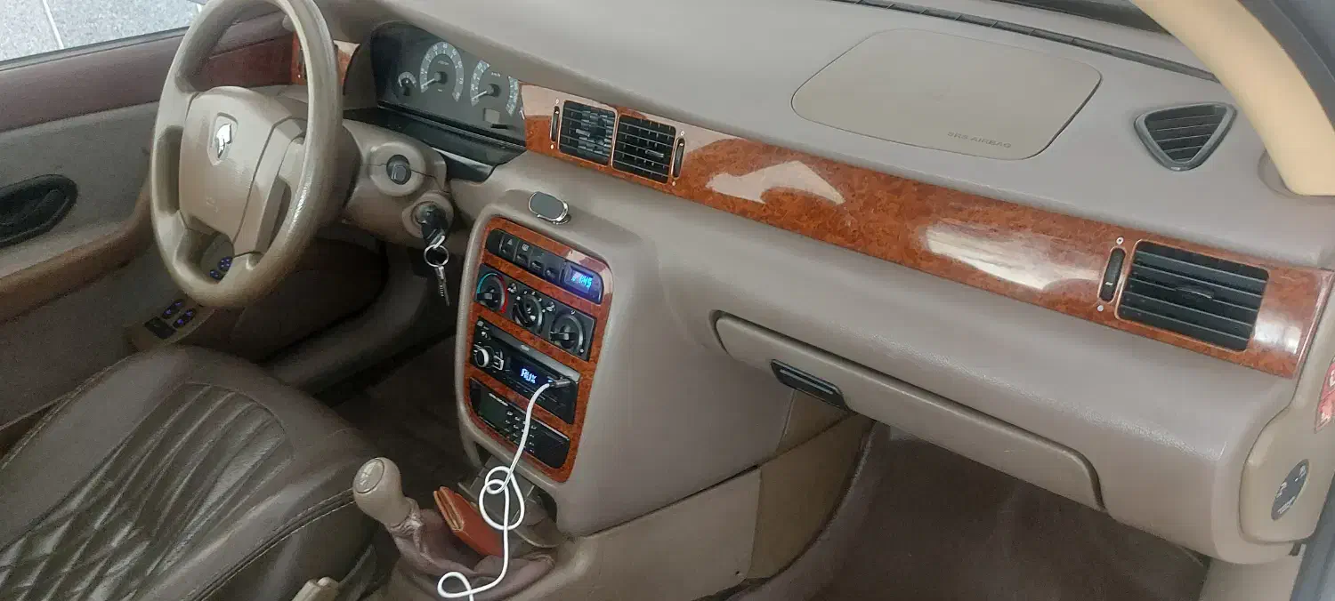 سمند LX XU7 - 1393