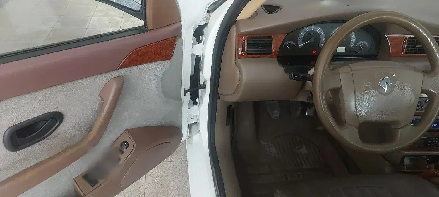 سمند LX XU7 - 1393
