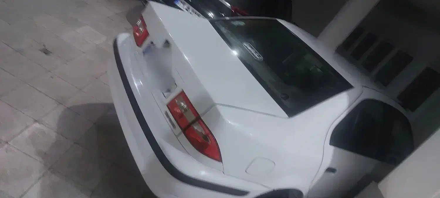 سمند LX XU7 - 1393