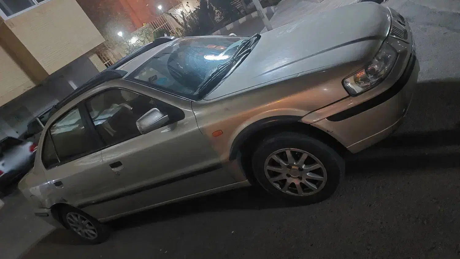 سمند LX XU7 - 1386