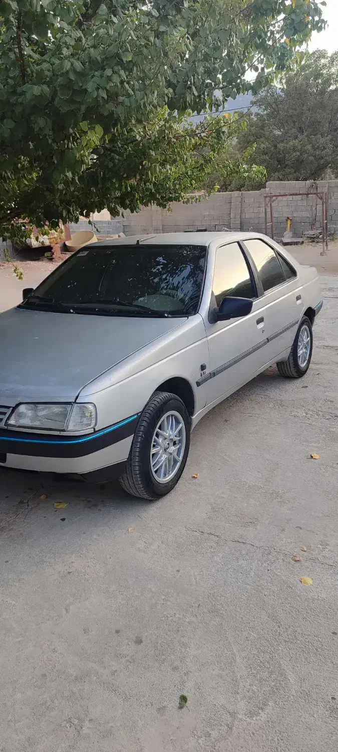 پژو 405 GLX - 1396